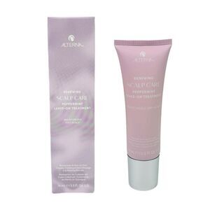Alterna Renewing Scalp Care Peppermint Leave On Treatment - 2.5 fl oz / 74 ml